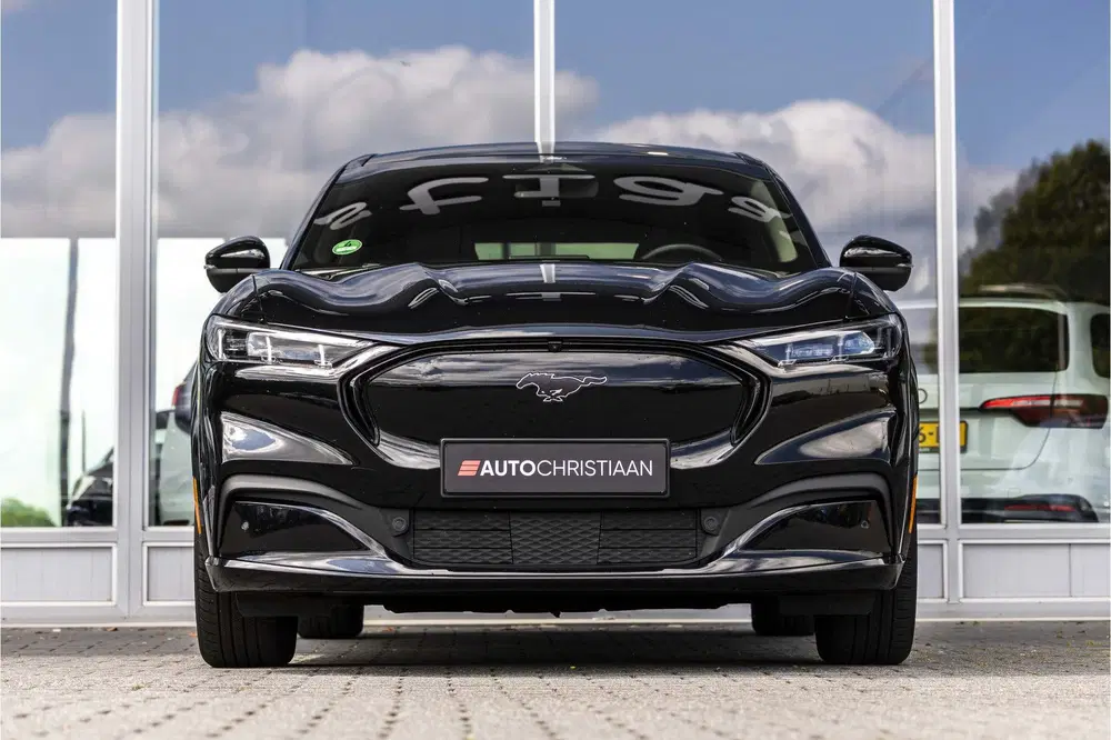 Ford Mustang Mach-E AWD 75 kWh uit 2021, foto 3