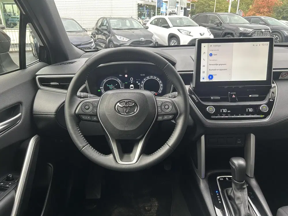 Toyota Corolla Cross Hybrid 140 Active uit 2024, foto 10