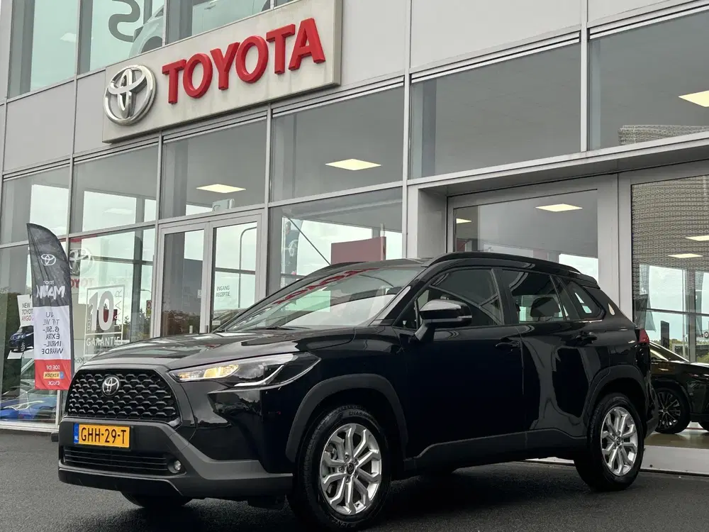 Toyota Corolla Cross Hybrid 140 Active uit 2024, foto 4