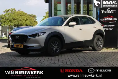 Mazda CX-30 E-Skyactiv G 122pk Aut Comfort uit 2023