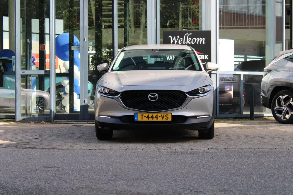 Mazda CX-30 E-Skyactiv G 122pk Aut Comfort uit 2023, foto 11