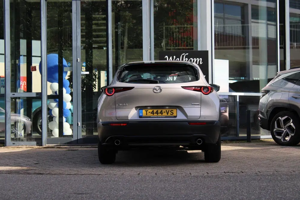 Mazda CX-30 E-Skyactiv G 122pk Aut Comfort uit 2023, foto 12