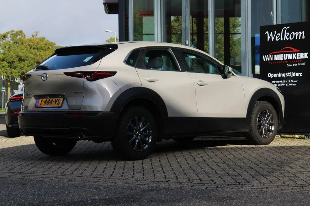 Mazda CX-30 E-Skyactiv G 122pk Aut Comfort uit 2023, foto 2