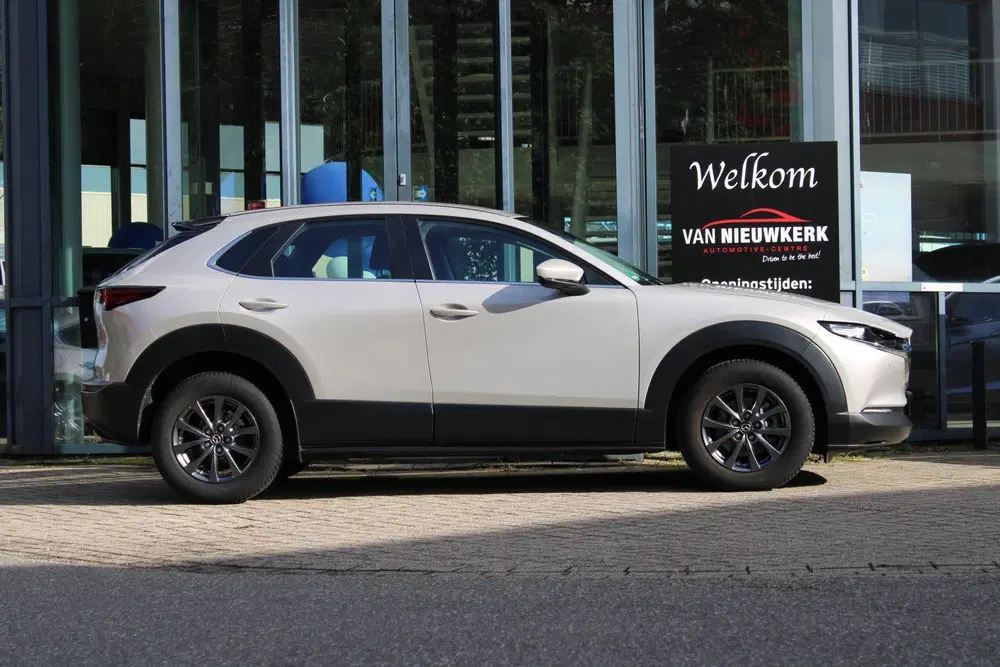 Mazda CX-30 E-Skyactiv G 122pk Aut Comfort uit 2023, foto 3