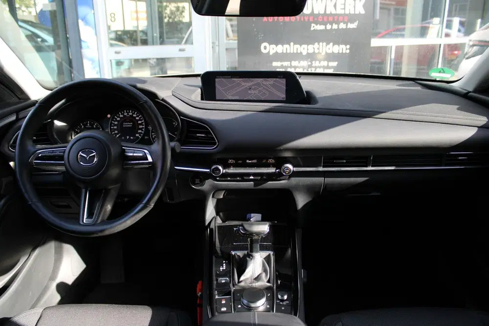 Mazda CX-30 E-Skyactiv G 122pk Aut Comfort uit 2023, foto 5