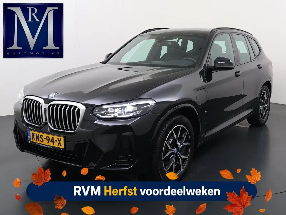 BMW X3 xDrive30e M-SPORT uit 2023