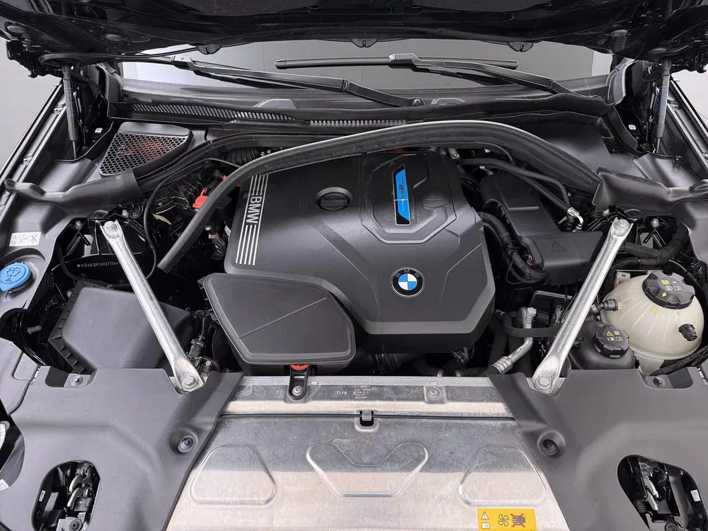 BMW X3 xDrive30e M-SPORT uit 2023, foto 15