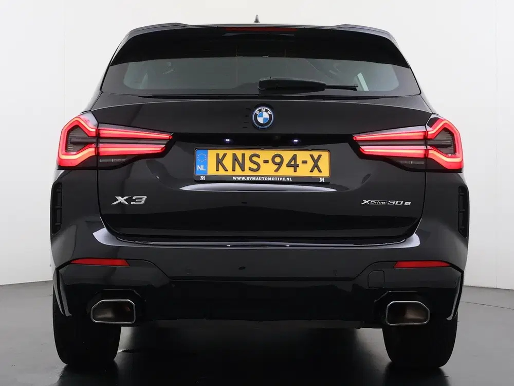 BMW X3 xDrive30e M-SPORT uit 2023, foto 7