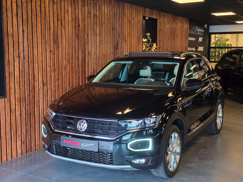 Volkswagen T-Roc 1.5 TSI Sport Business l Led l Pano l Virt uit 2020, foto 3