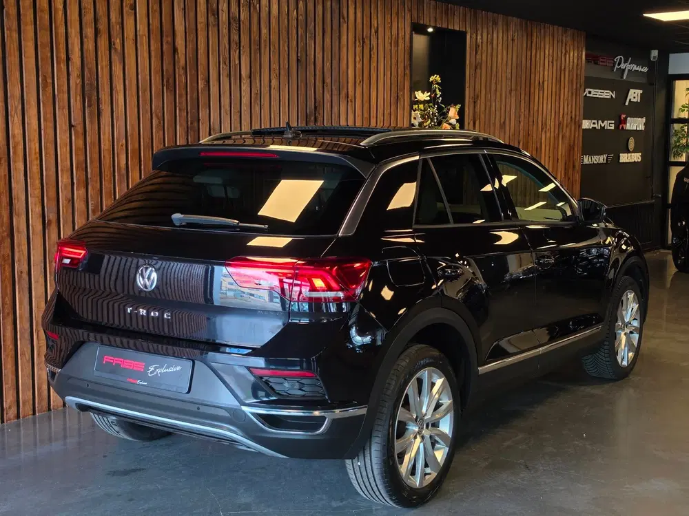 Volkswagen T-Roc 1.5 TSI Sport Business l Led l Pano l Virt uit 2020, foto 8