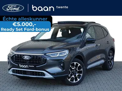 Ford Kuga 2.5 PHEV Active X uit 2026