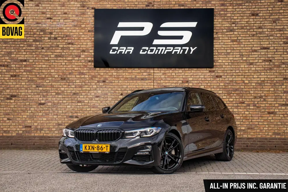 BMW 3-serie 330e M-Sport uit 2022