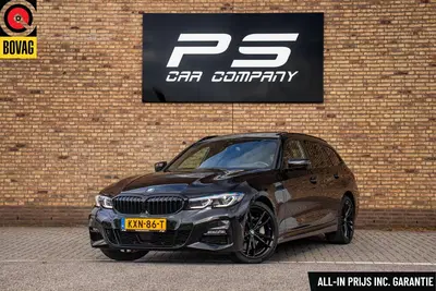 BMW 3-serie 330e M-Sport uit 2022