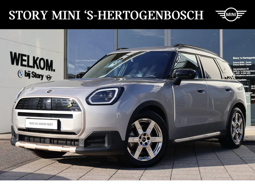 Mini Countryman SE ALL4 uit 2025