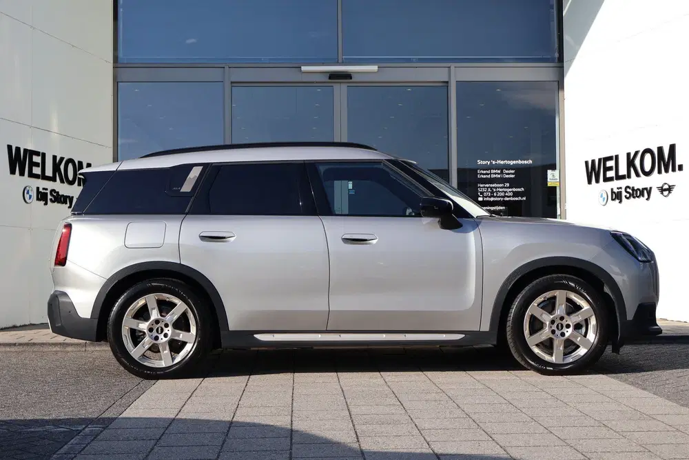 Mini Countryman SE ALL4 uit 2025, foto 10