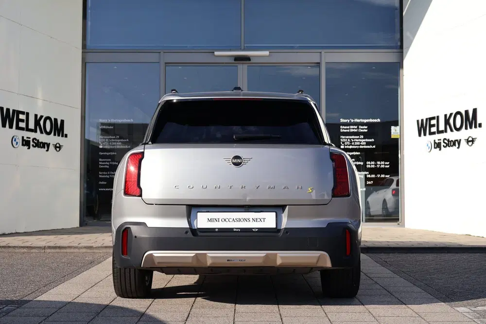 Mini Countryman SE ALL4 uit 2025, foto 11
