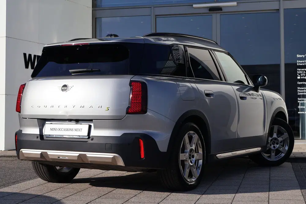 Mini Countryman SE ALL4 uit 2025, foto 12