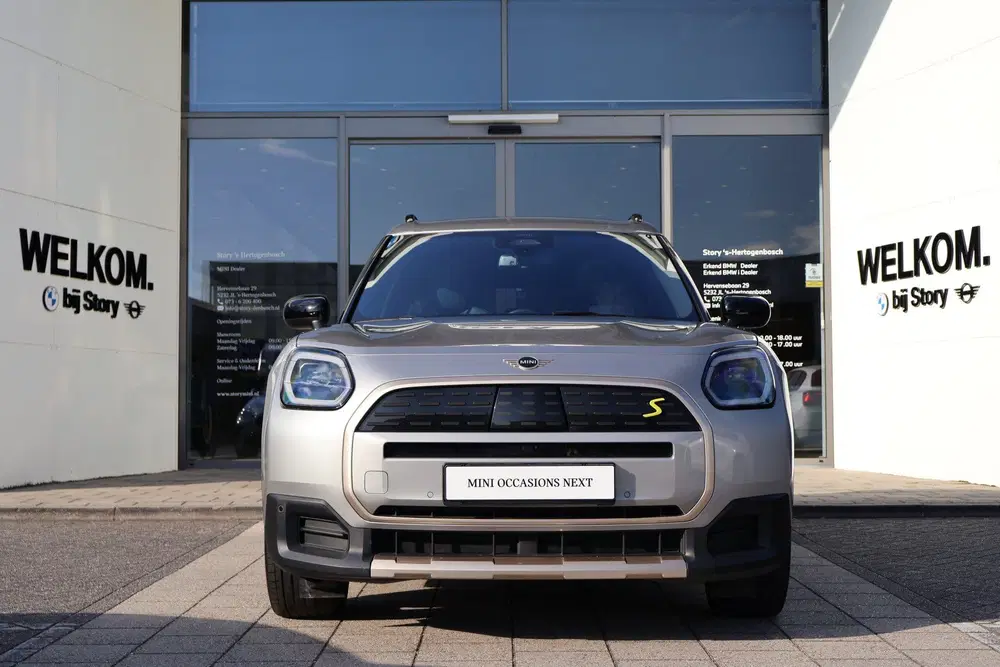Mini Countryman SE ALL4 uit 2025, foto 3