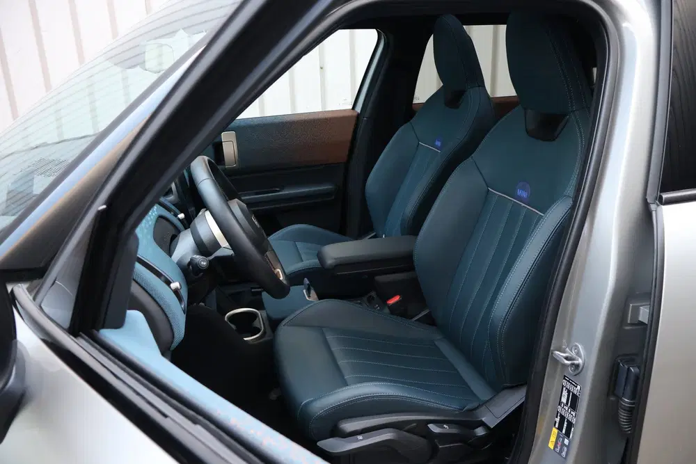 Mini Countryman SE ALL4 uit 2025, foto 4