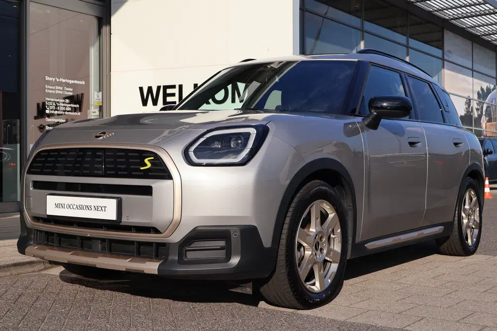 Mini Countryman SE ALL4 uit 2025, foto 5