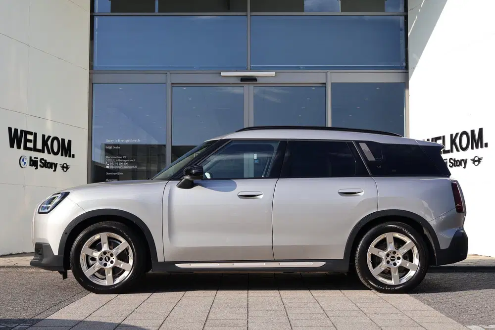 Mini Countryman SE ALL4 uit 2025, foto 7