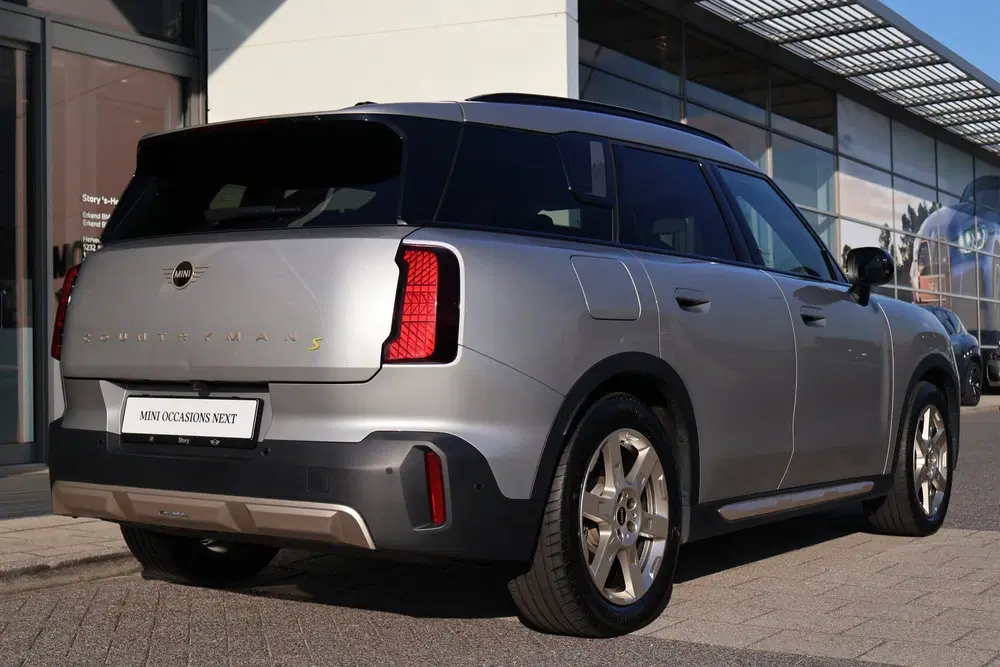 Mini Countryman SE ALL4 uit 2025, foto 9