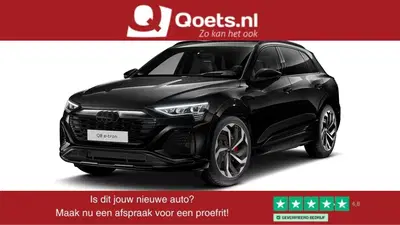 Audi Q8 e-tron 55 quattro S Edition 115 kWh Trekhaak uit 2024