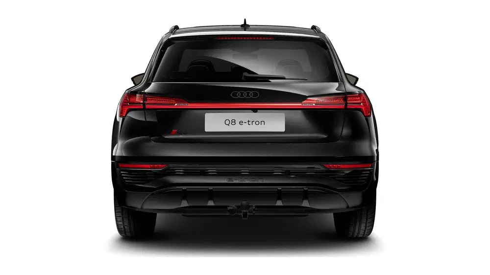 Audi Q8 e-tron 55 quattro S Edition 115 kWh Trekhaak uit 2024, foto 13