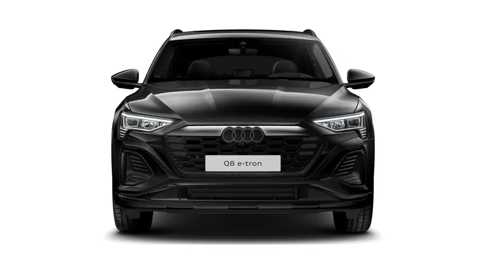 Audi Q8 e-tron 55 quattro S Edition 115 kWh Trekhaak uit 2024, foto 6