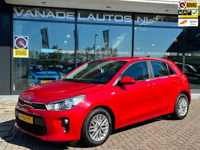 Kia Rio TGDI DynamicLine 1e Eig Aut. Navi Camera C uit 2020