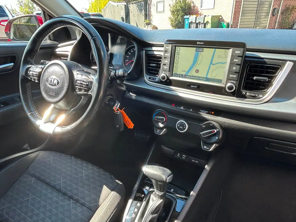 Kia Rio TGDI DynamicLine 1e Eig Aut. Navi Camera C uit 2020, foto 10