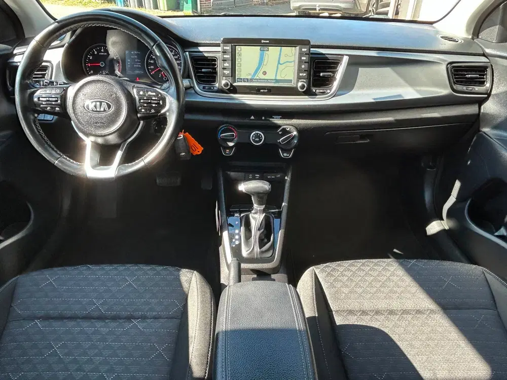 Kia Rio TGDI DynamicLine 1e Eig Aut. Navi Camera C uit 2020, foto 11