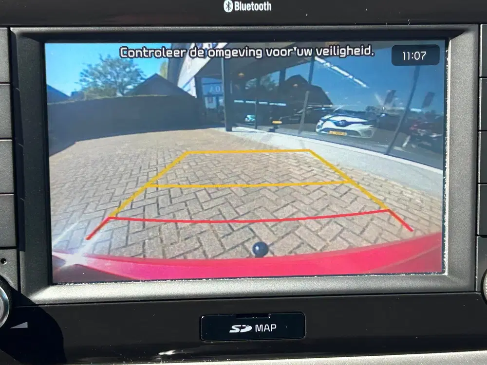 Kia Rio TGDI DynamicLine 1e Eig Aut. Navi Camera C uit 2020, foto 13