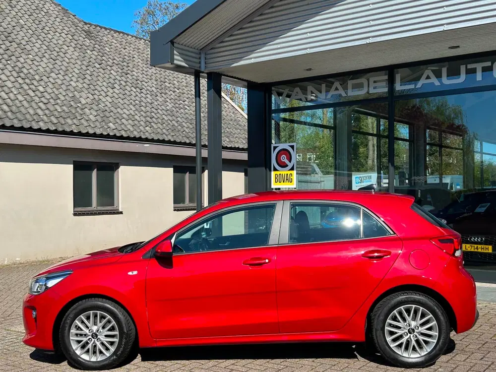 Kia Rio TGDI DynamicLine 1e Eig Aut. Navi Camera C uit 2020, foto 2