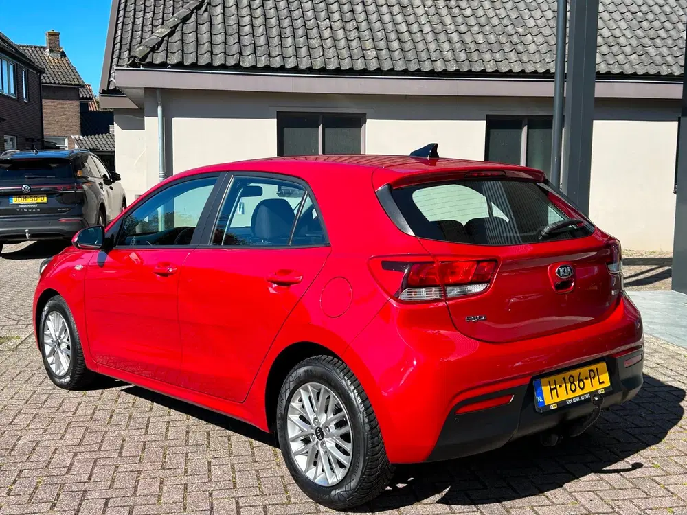 Kia Rio TGDI DynamicLine 1e Eig Aut. Navi Camera C uit 2020, foto 3