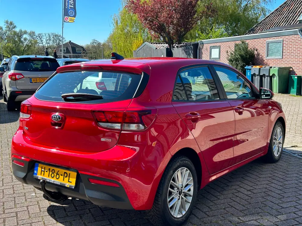 Kia Rio TGDI DynamicLine 1e Eig Aut. Navi Camera C uit 2020, foto 4