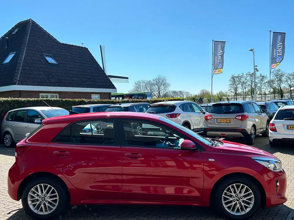 Kia Rio TGDI DynamicLine 1e Eig Aut. Navi Camera C uit 2020, foto 5