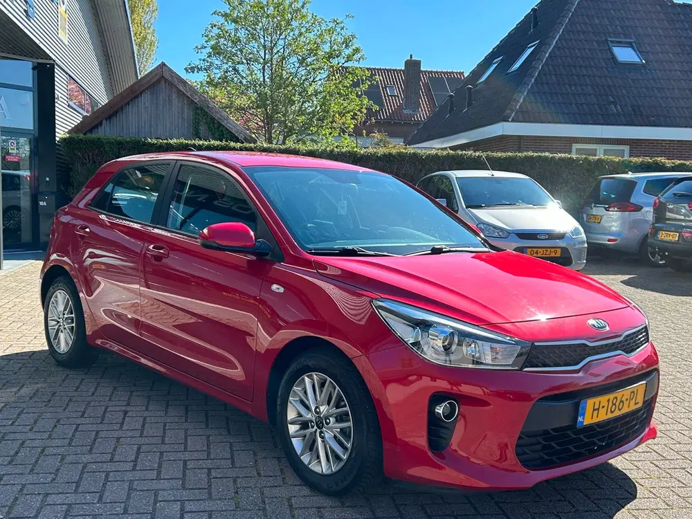Kia Rio TGDI DynamicLine 1e Eig Aut. Navi Camera C uit 2020, foto 6