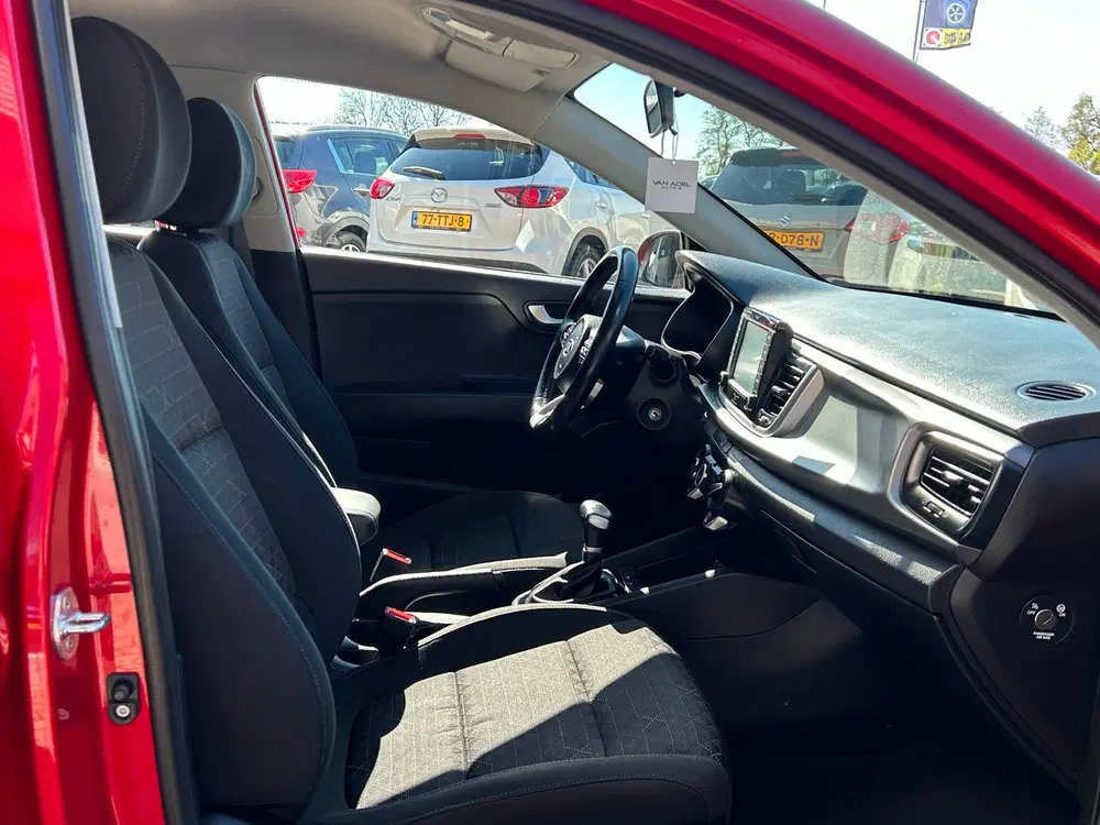 Kia Rio TGDI DynamicLine 1e Eig Aut. Navi Camera C uit 2020, foto 8