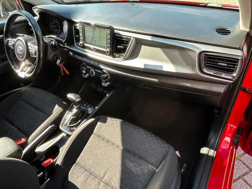 Kia Rio TGDI DynamicLine 1e Eig Aut. Navi Camera C uit 2020, foto 9