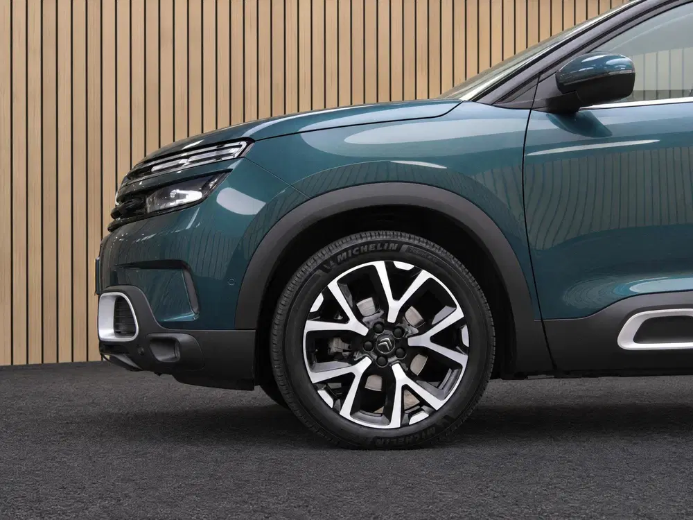 Citroën C5 Aircross Citroen C5 Aircross 1.2 PureTech Shine uit 2019, foto 11