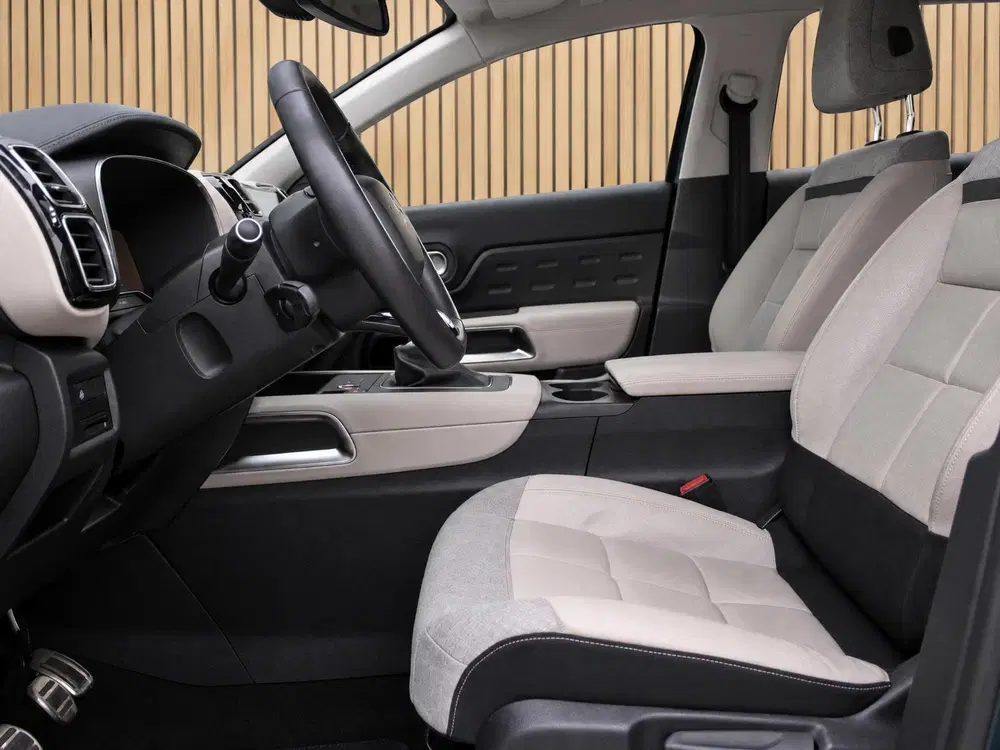 Citroën C5 Aircross Citroen C5 Aircross 1.2 PureTech Shine uit 2019, foto 12