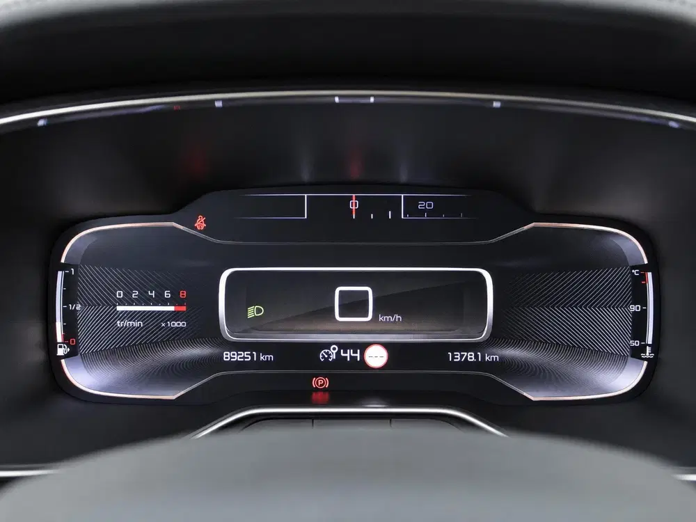 Citroën C5 Aircross Citroen C5 Aircross 1.2 PureTech Shine uit 2019, foto 14