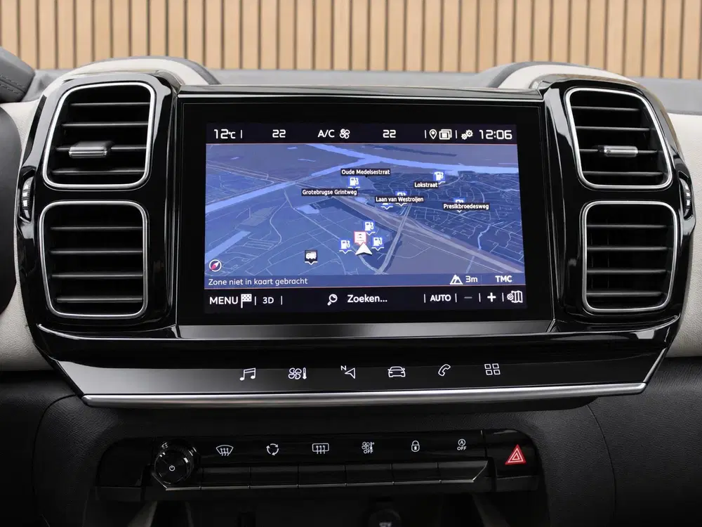 Citroën C5 Aircross Citroen C5 Aircross 1.2 PureTech Shine uit 2019, foto 15