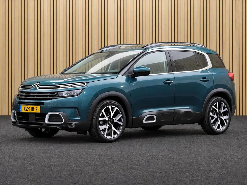 Citroën C5 Aircross Citroen C5 Aircross 1.2 PureTech Shine uit 2019, foto 5