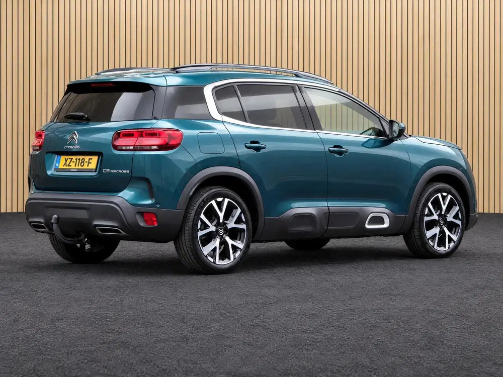 Citroën C5 Aircross Citroen C5 Aircross 1.2 PureTech Shine uit 2019, foto 6