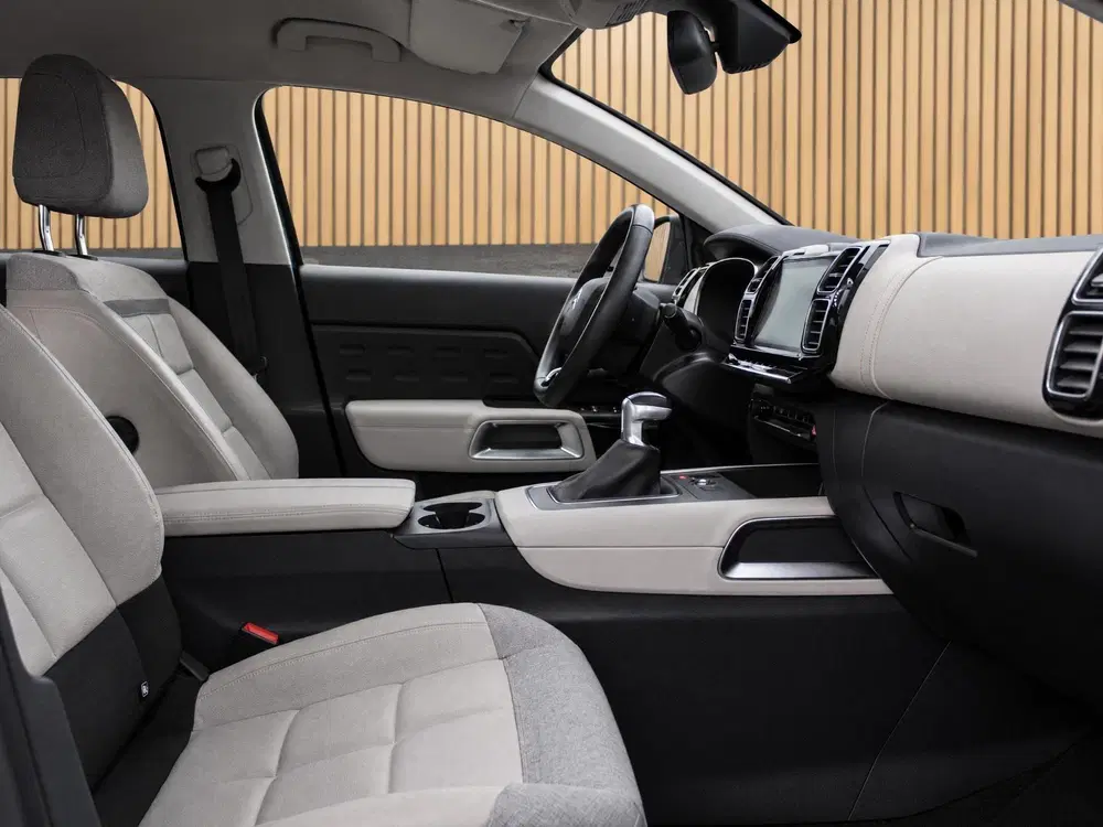 Citroën C5 Aircross Citroen C5 Aircross 1.2 PureTech Shine uit 2019, foto 7