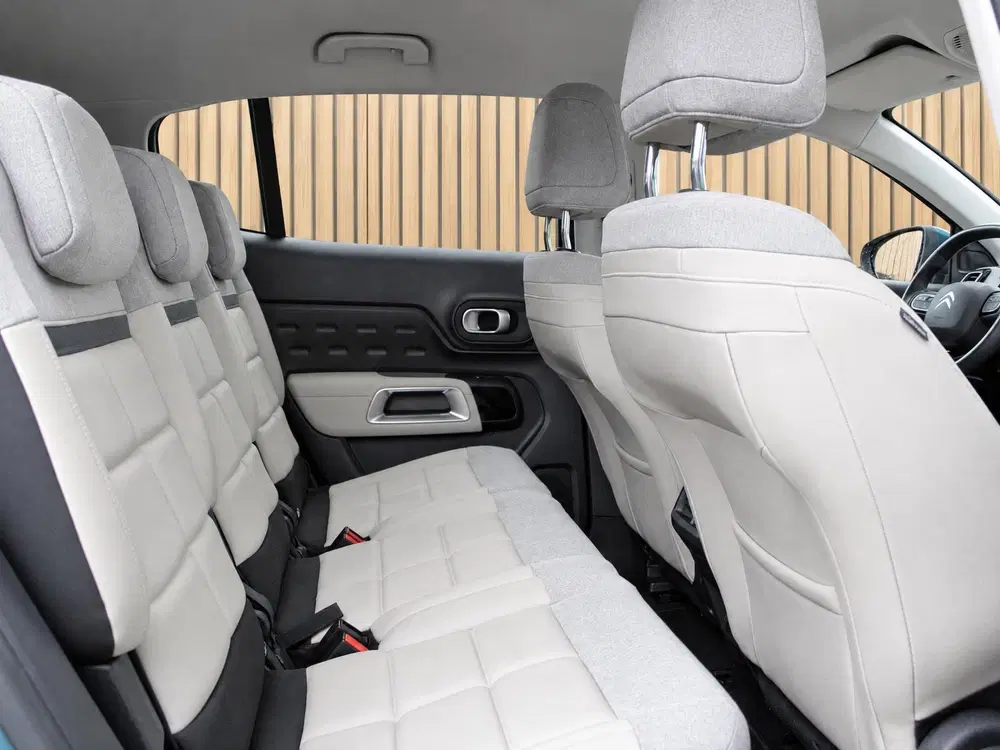 Citroën C5 Aircross Citroen C5 Aircross 1.2 PureTech Shine uit 2019, foto 8