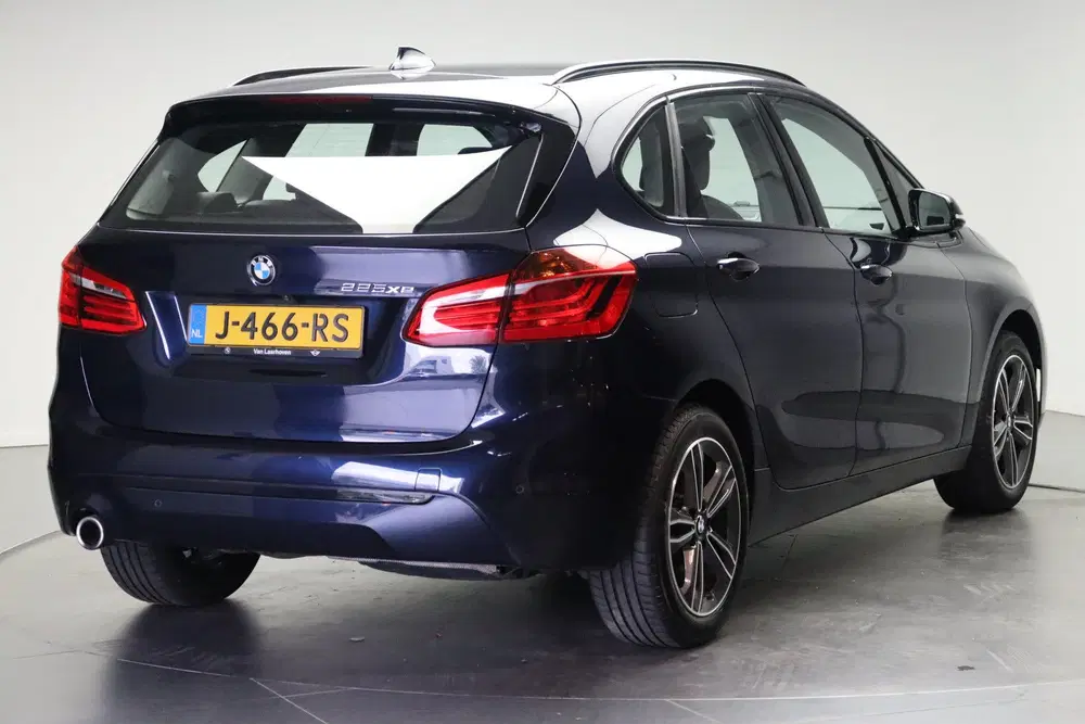 BMW 2-serie Active Tourer 225xe Sport Line Automaat uit 2019, foto 3