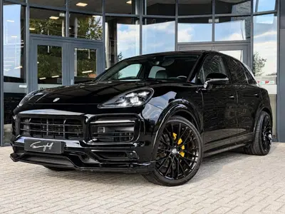 Porsche Cayenne 3.0 E-HYBRID uit 2020